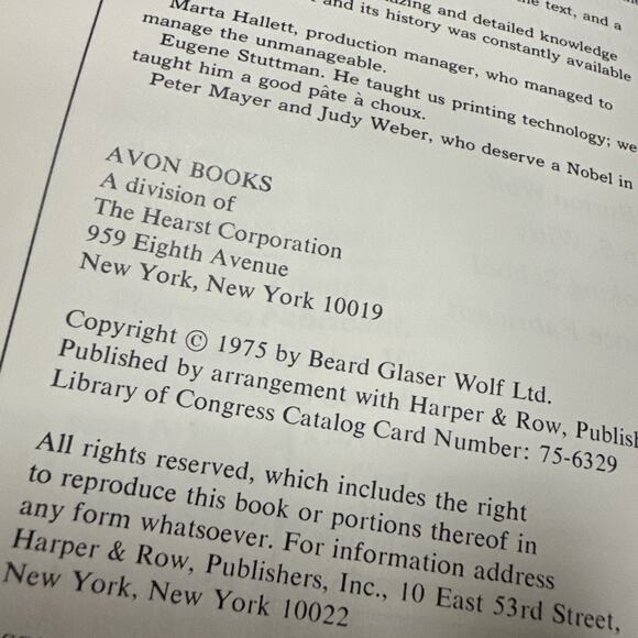 The Cooks' Catalogue - Picture 8 of 9